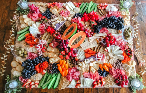 Janna Kay Charcuterie Catering