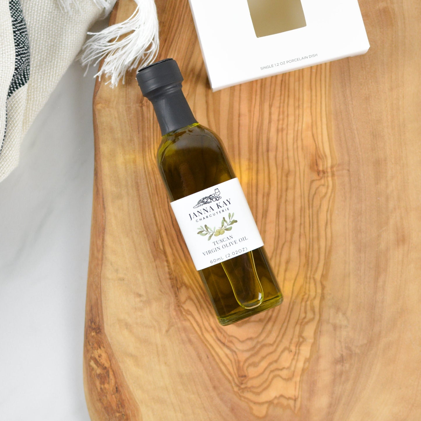 Tuscan Virgin Olive Oil