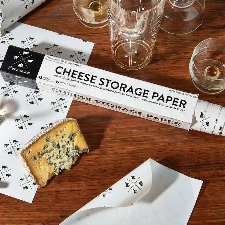 Cheese Storage Paper