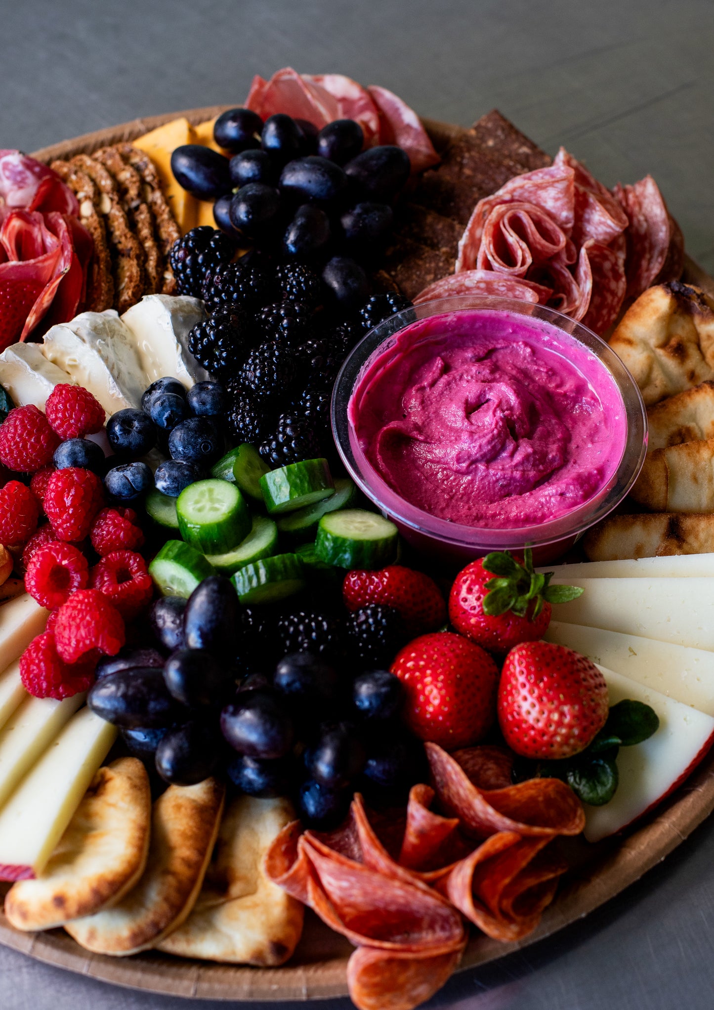 16-Inch Charcuterie Board